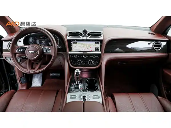 Bentley Bentayga 2022