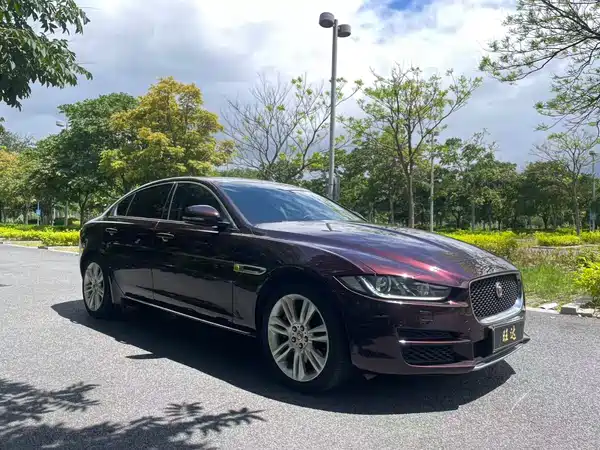 Jaguar XEL 2019
