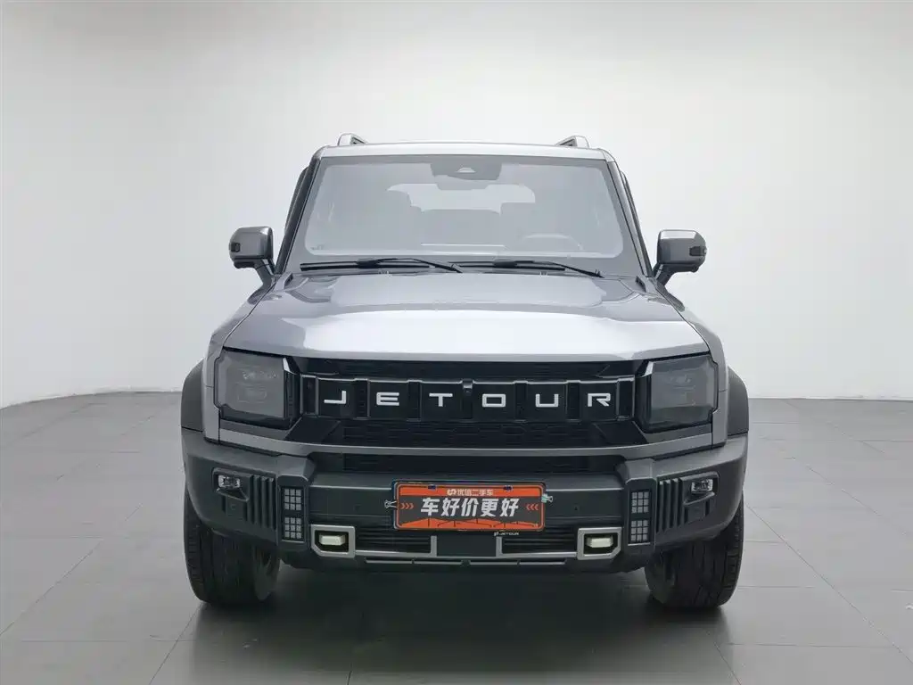 Jetour Traveller 2023
