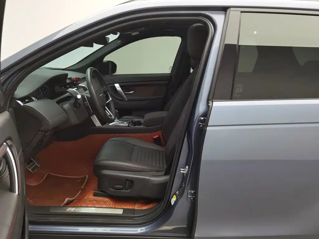Land Rover Discovery Sport 2022 — фото 10
