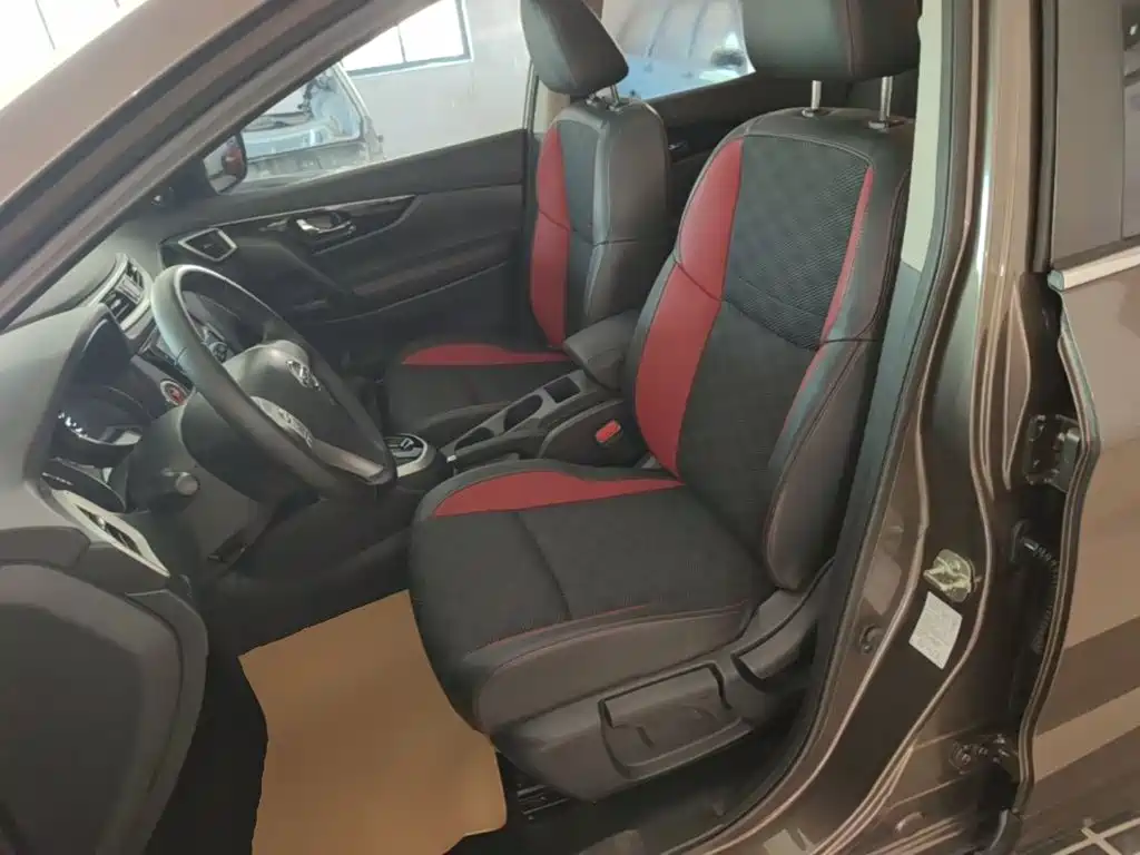 Nissan Qashqai 2017 — фото 15