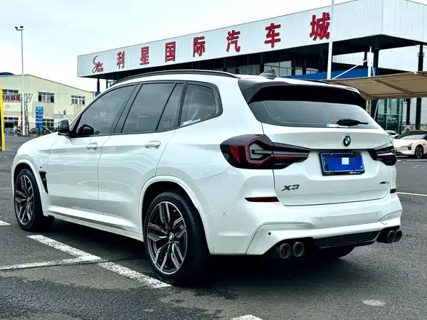 BMW X3 2019