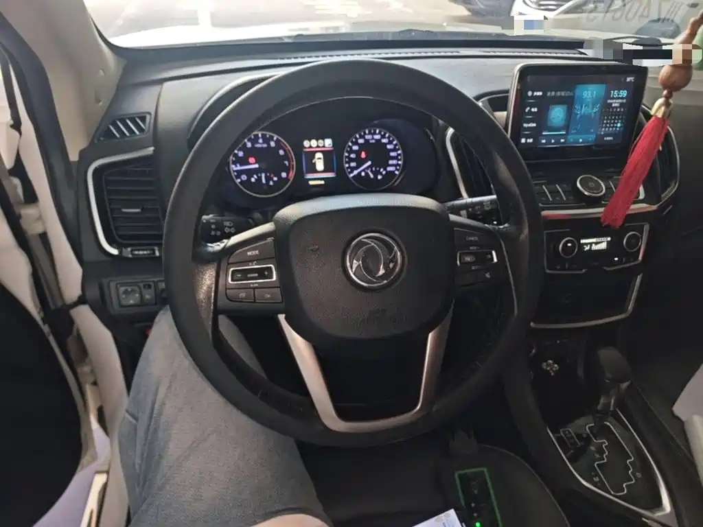 Dongfeng Aeolus AX5 2018 — фото 11