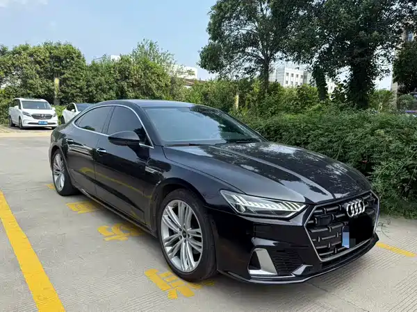 Audi A7L 2024