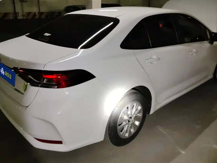 Toyota Corolla 2021