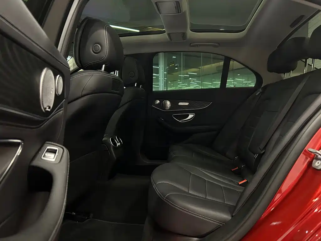 Mercedes-Benz C-Class 2018