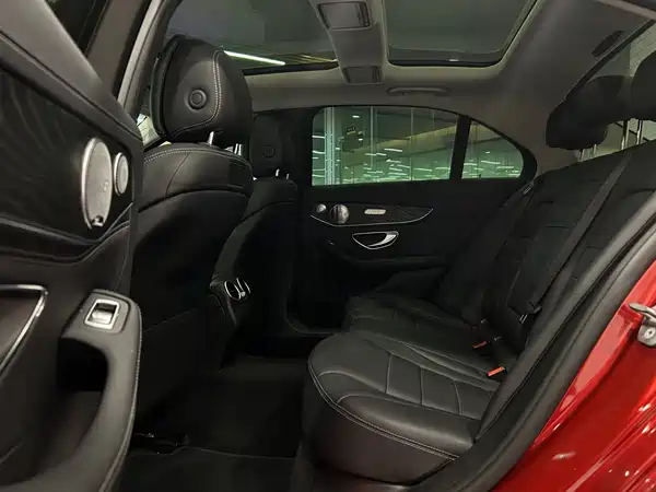Mercedes-Benz C-Class 2018