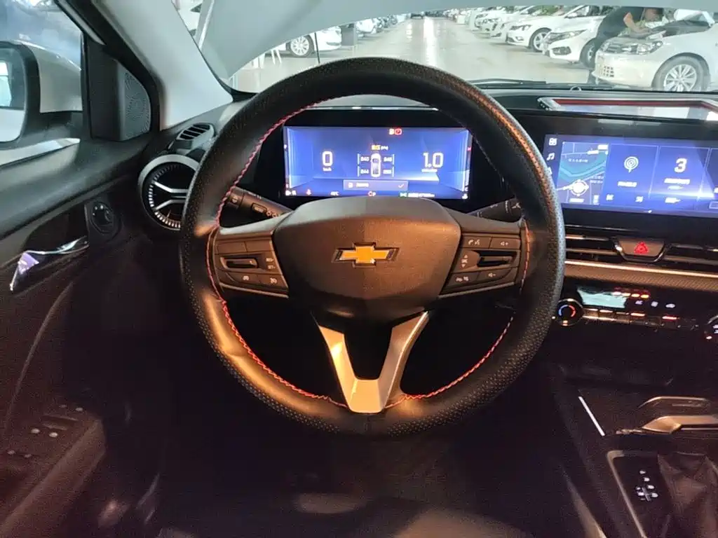 Chevrolet Cruze 2023 — фото 11