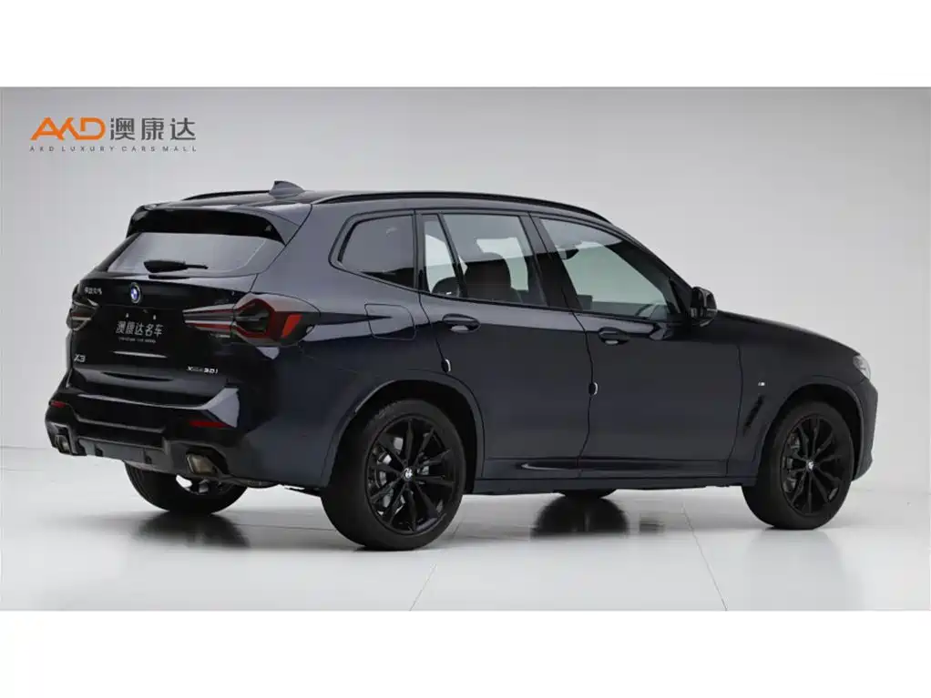BMW X3 2023