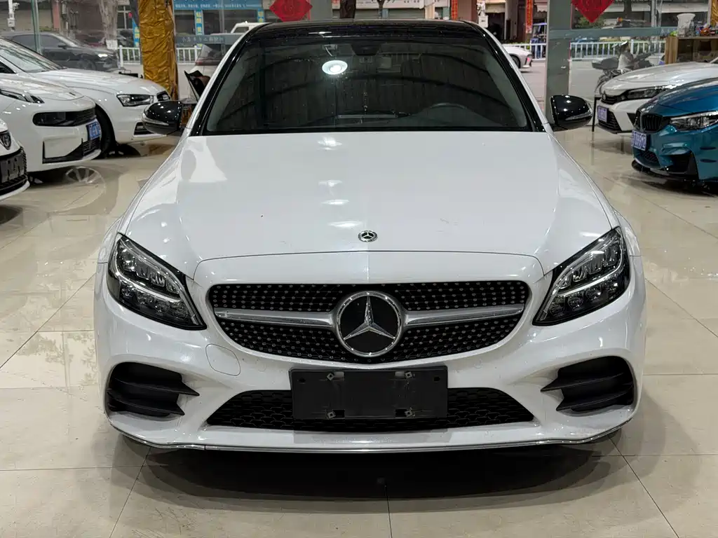 Mercedes-Benz C-Class 2020 — фото 2