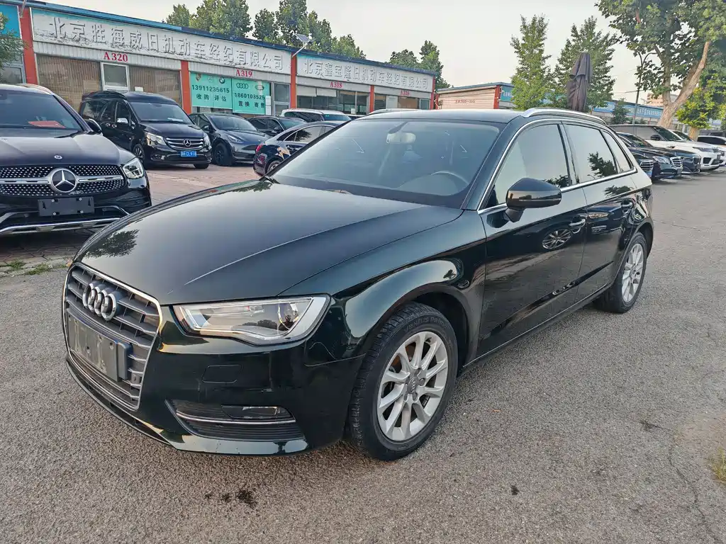Audi A3 2016