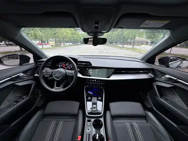 Audi A3 2022