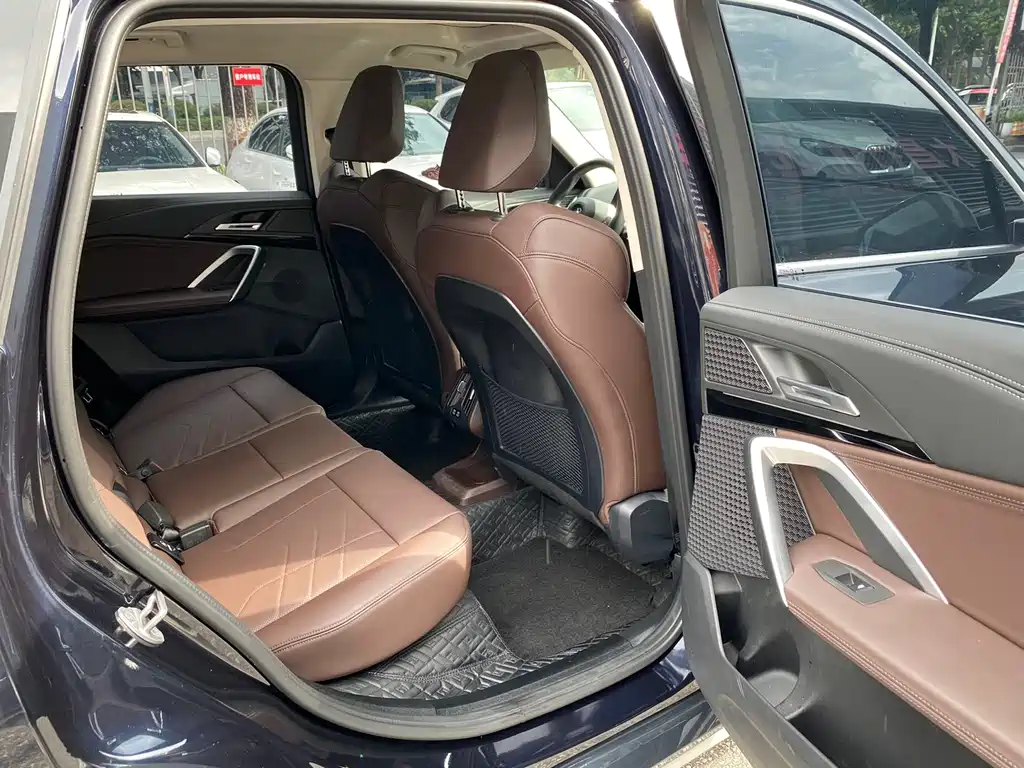 BMW X1 2023 — фото 10