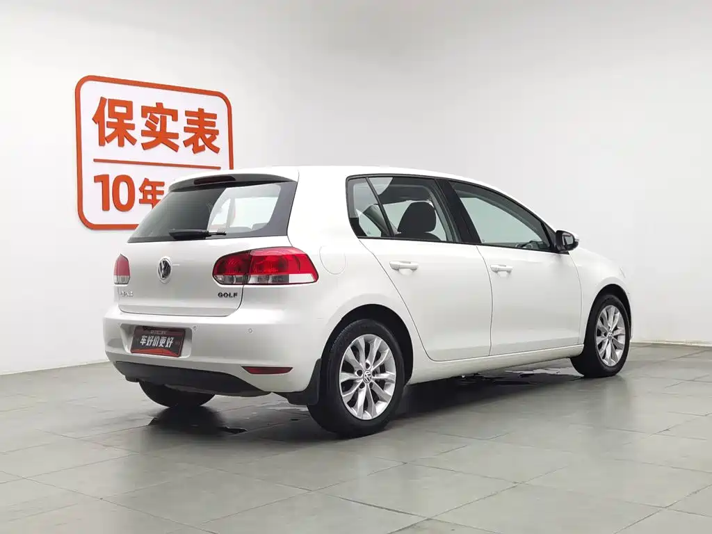 Volkswagen Golf 2012
