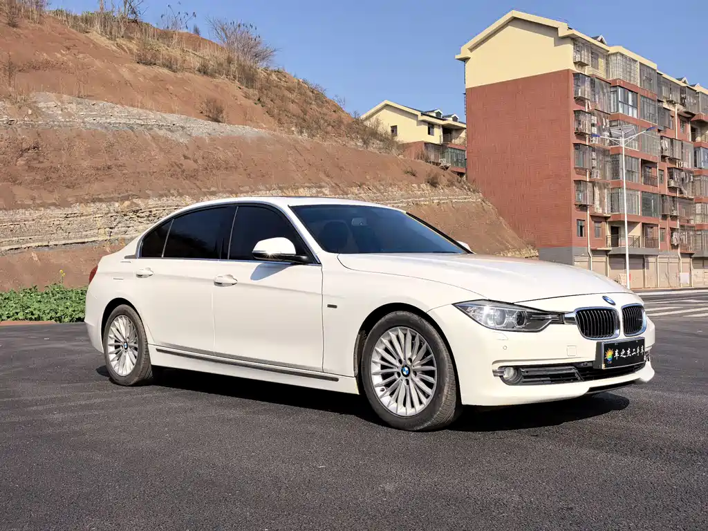 BMW 3 Series 2015 — фото 3