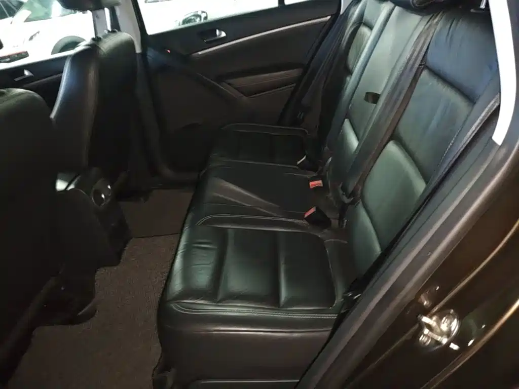 Volkswagen Tiguan 2017 — фото 17
