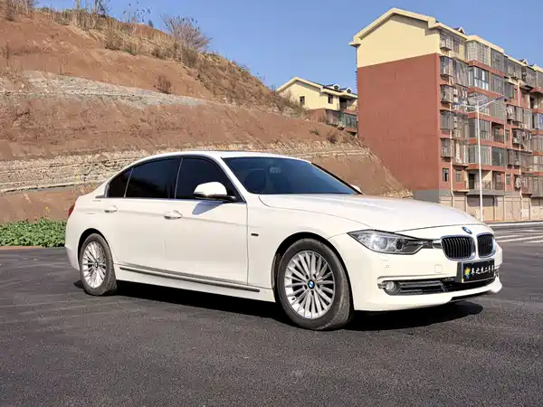 BMW 3 Series 2015