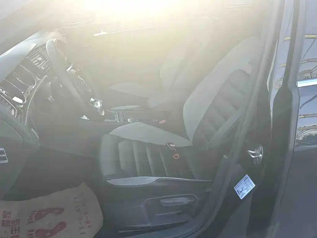 Volkswagen Golf 2016