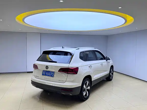 Volkswagen Tharu 2022