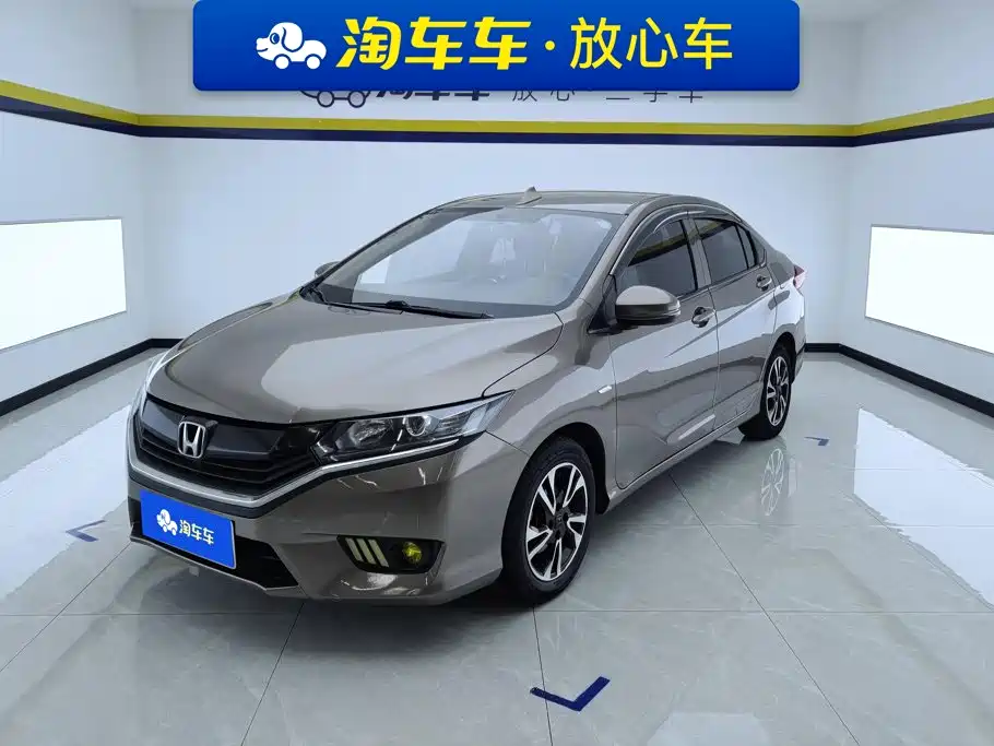 Honda Greiz 2018 — фото 1