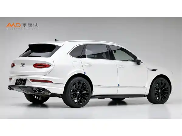 Bentley Bentayga 2022