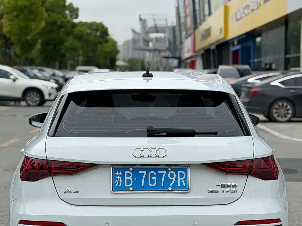 Audi A3 2022