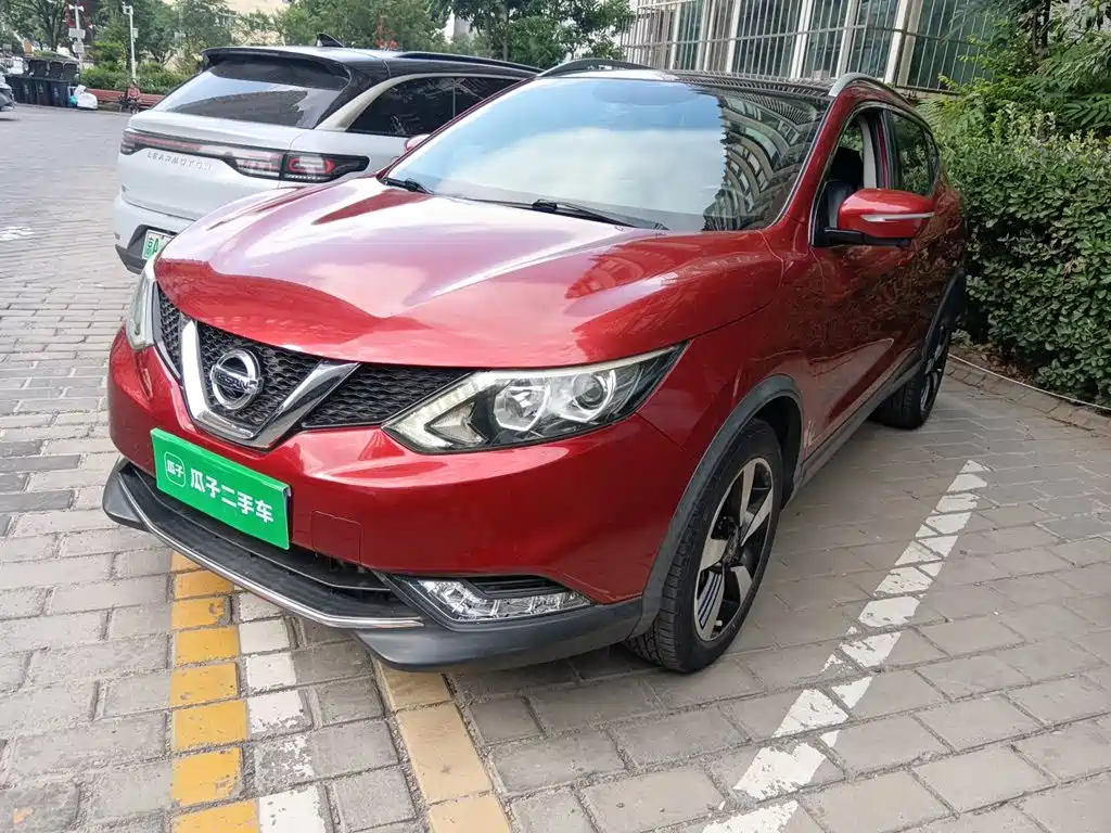 Nissan Qashqai 2017 — фото 1