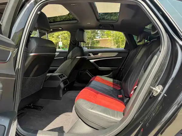 Audi A6L 2019