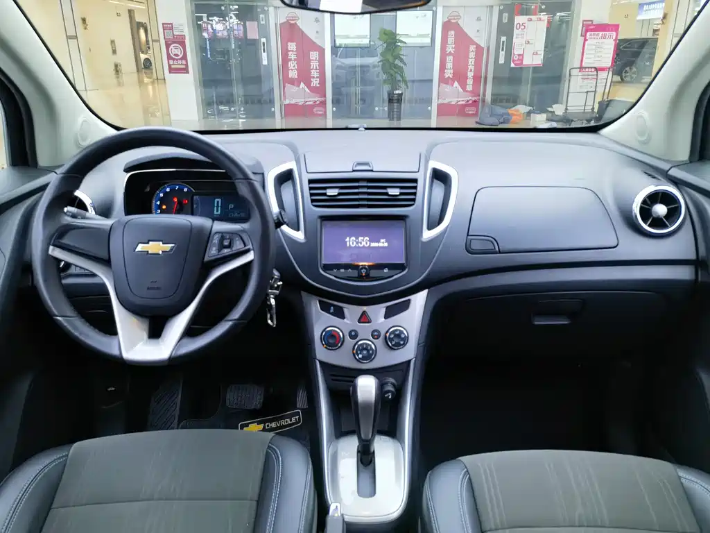 Chevrolet Trax 2016