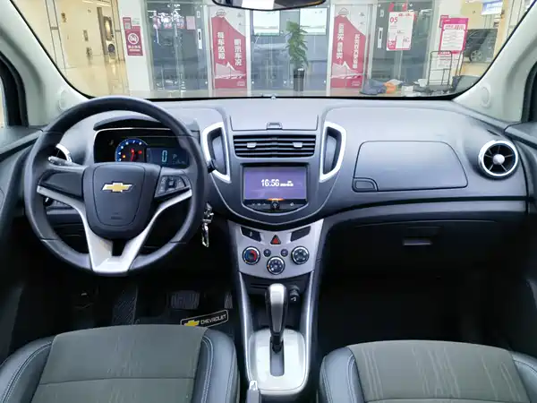 Chevrolet Trax 2016