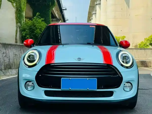 MINI MINI 2019