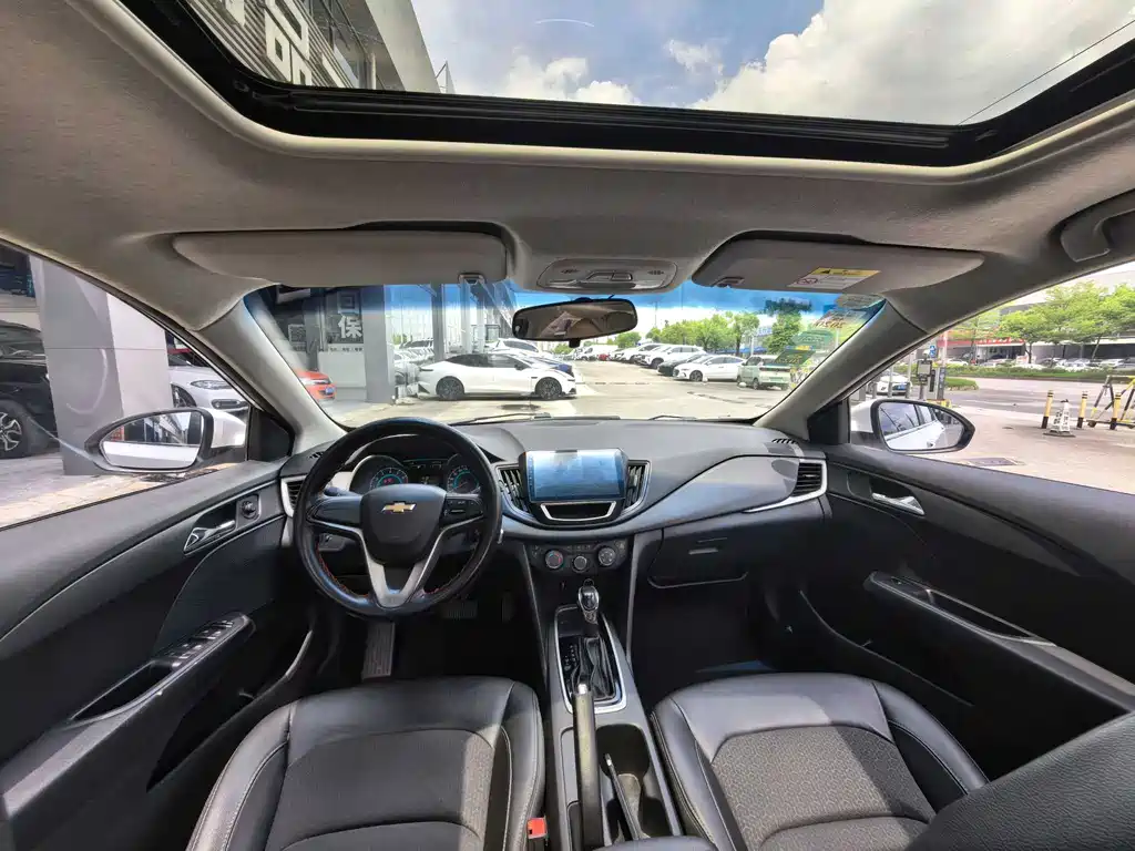 Chevrolet Cavalier 2018