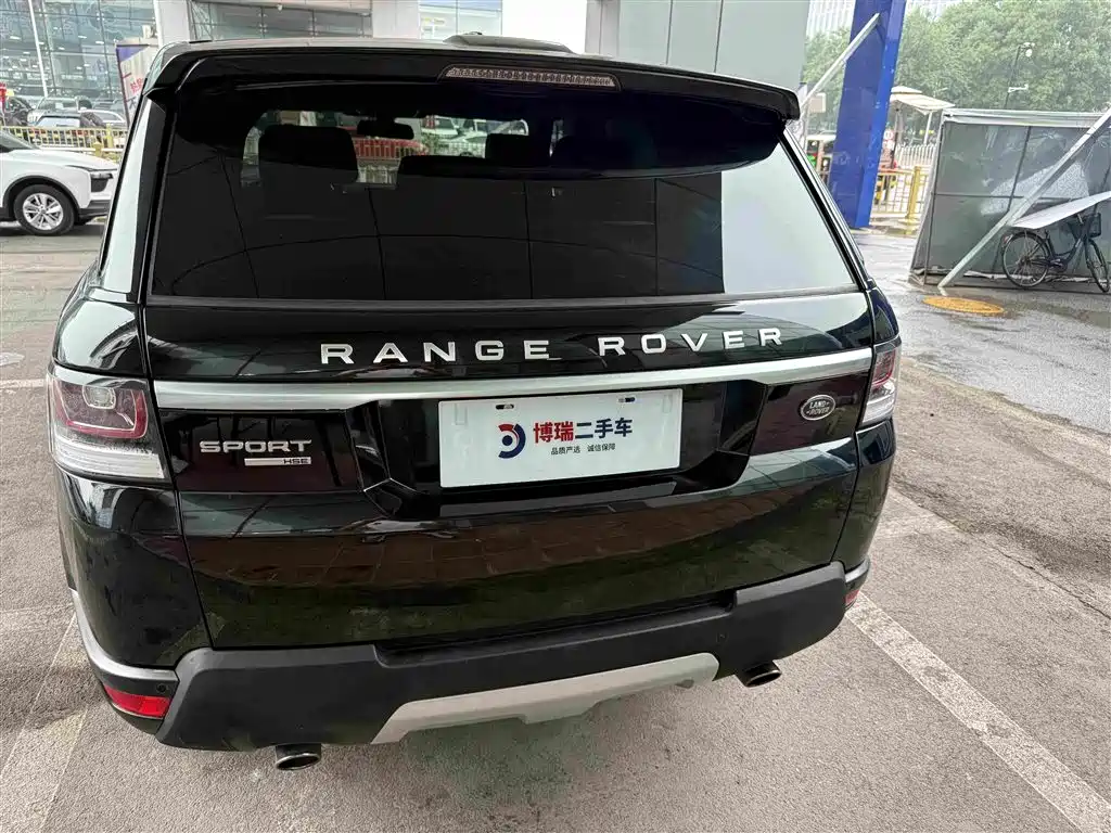Land Rover Range Rover Sport 2014 — фото 35