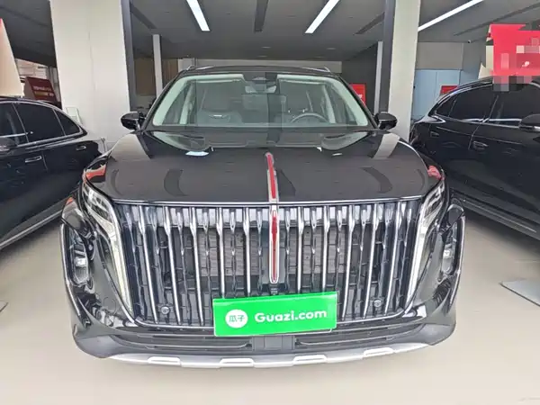 Hongqi HS7 PHEV 2024