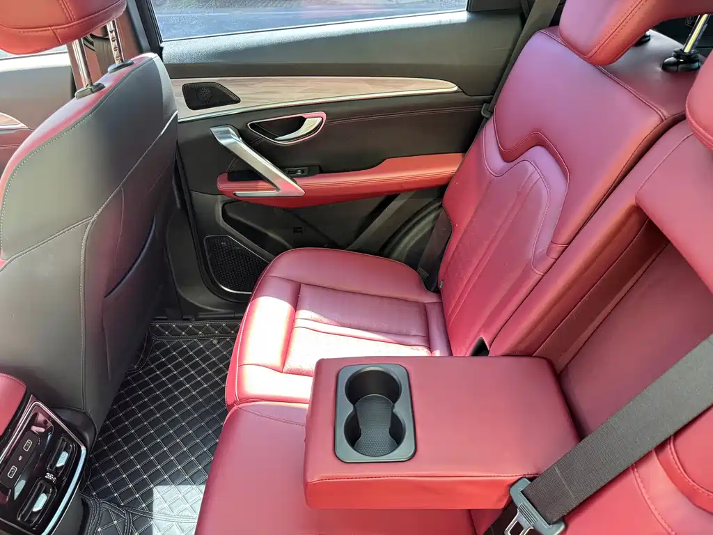Jetour Jietu X70 PRO 2023 — фото 15