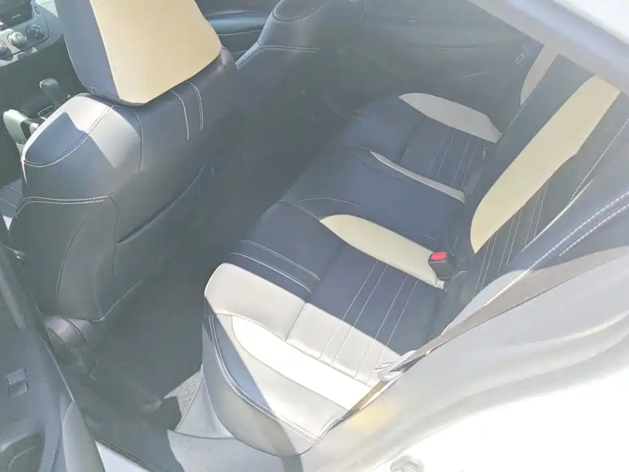 Toyota Corolla 2022 — фото 11