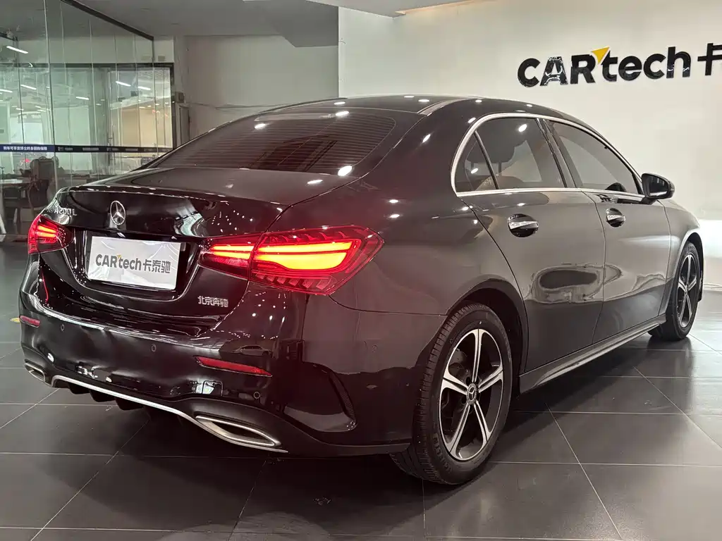 Mercedes-Benz A-Class 2023