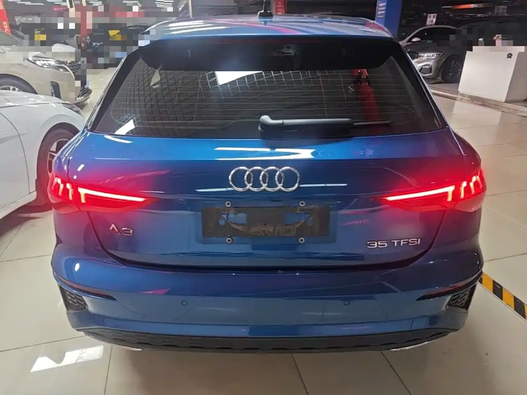 Audi A3 2021