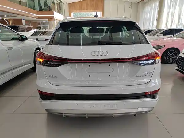 Audi Q4 E-Tron 2026