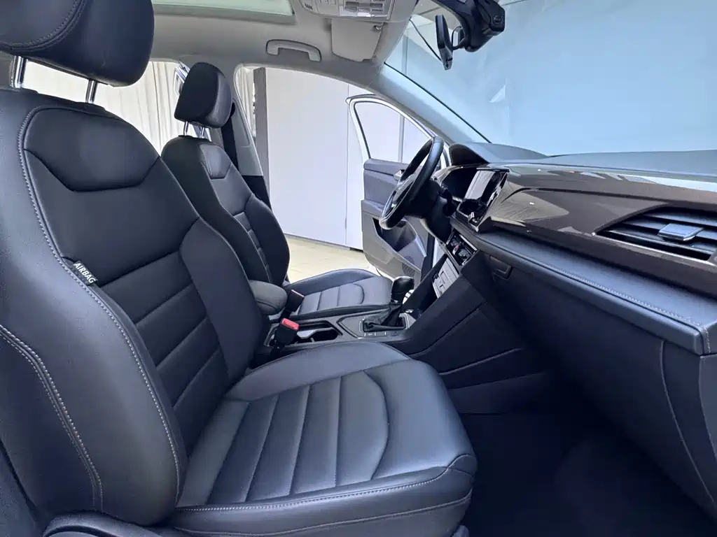 Volkswagen Tharu 2022