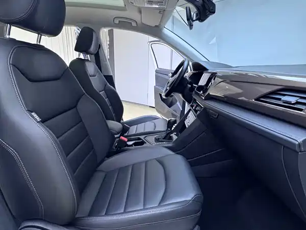 Volkswagen Tharu 2022