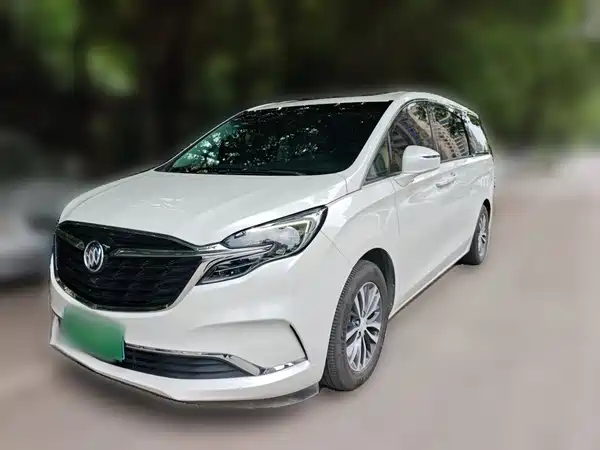 Buick GL8 2022