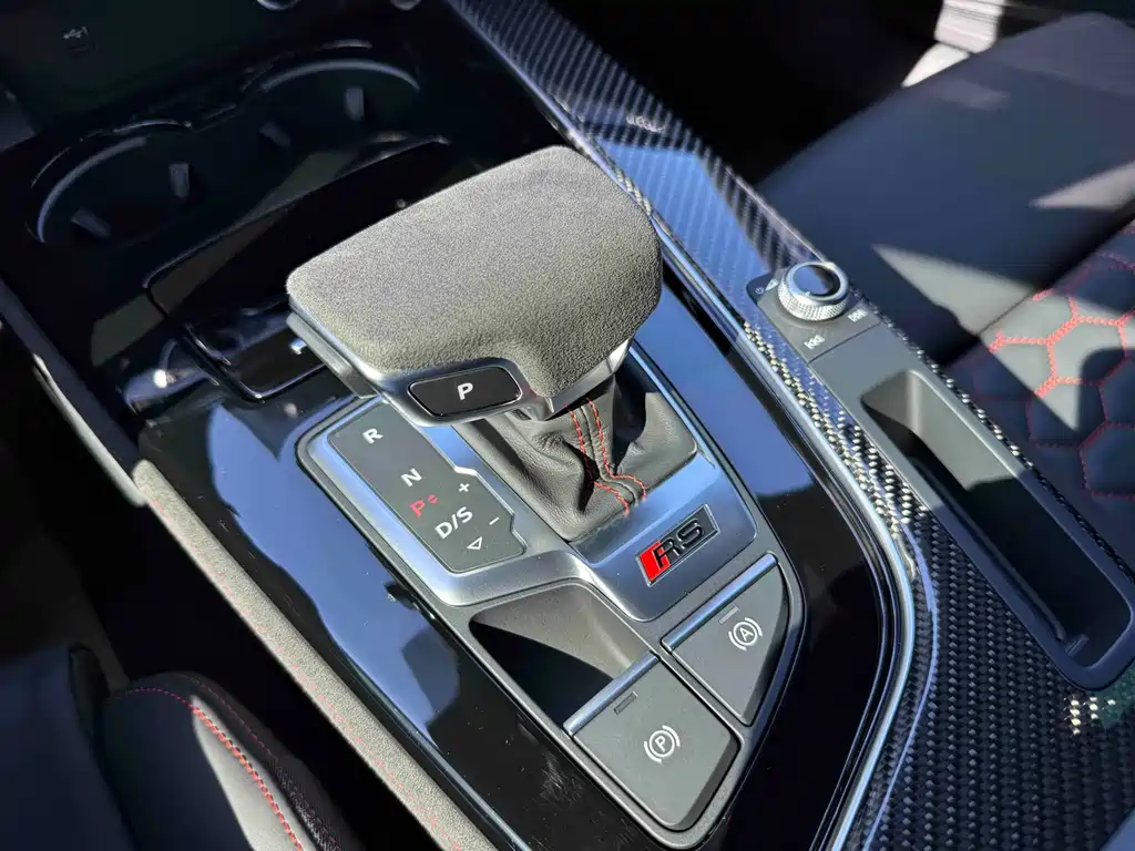 Audi RS 5 2026 — фото 12