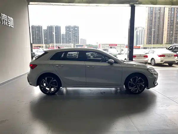 Audi A3 2024
