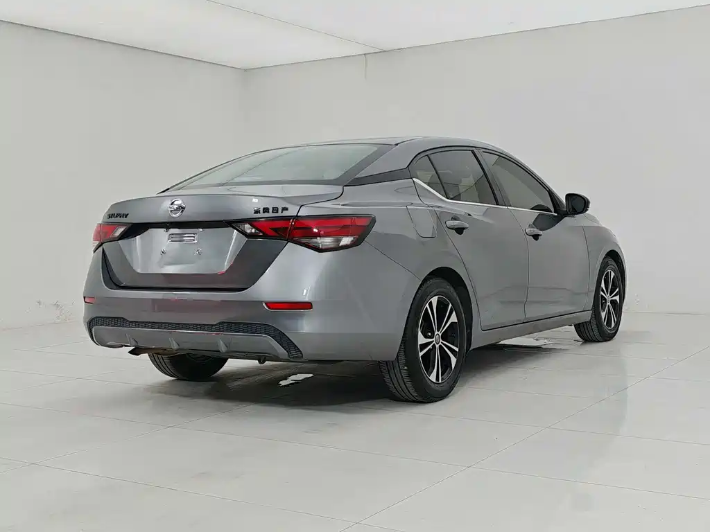 Nissan Sylphy 2021