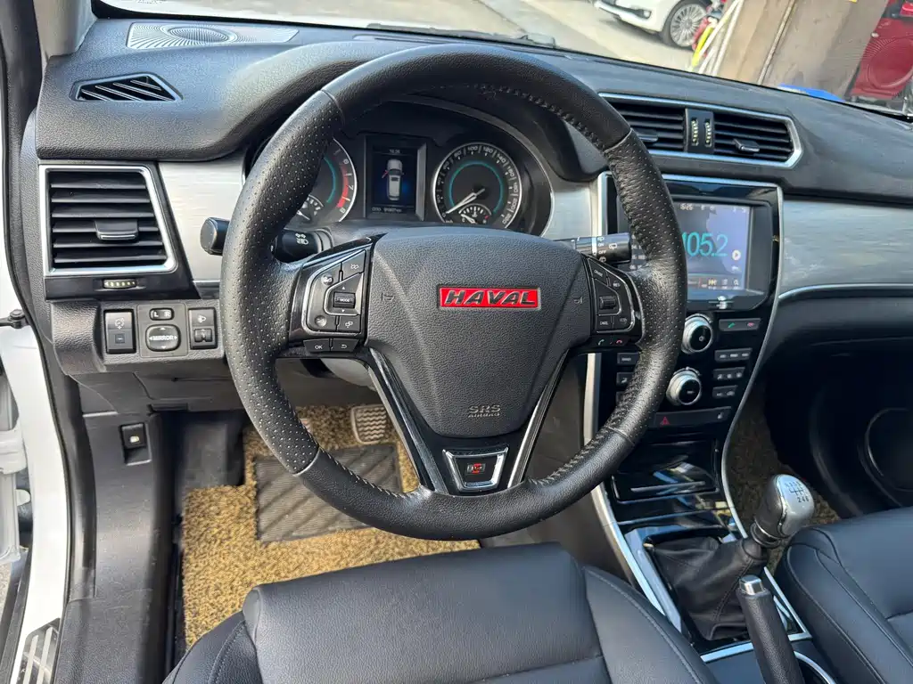 Haval H2 2015 — фото 8