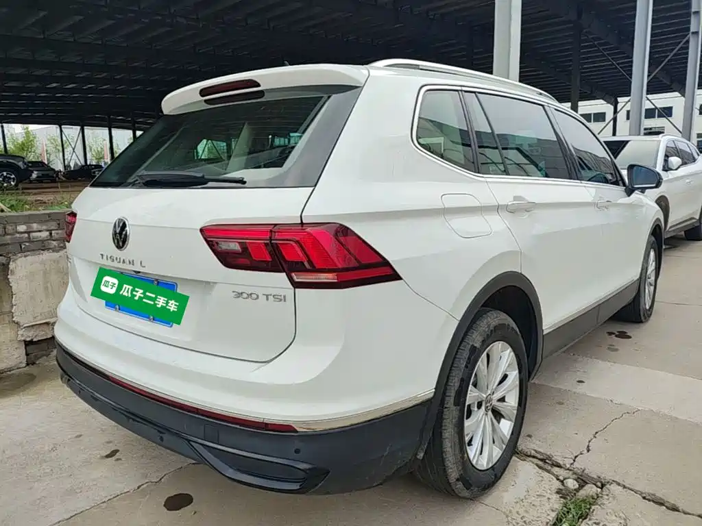 Volkswagen Tiguan L 2024