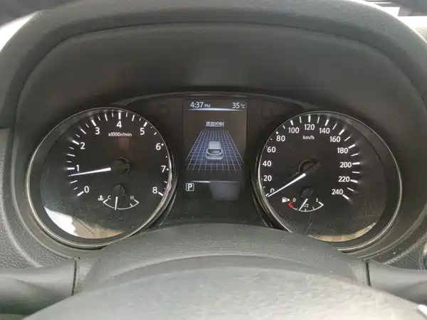 Nissan Qashqai 2017