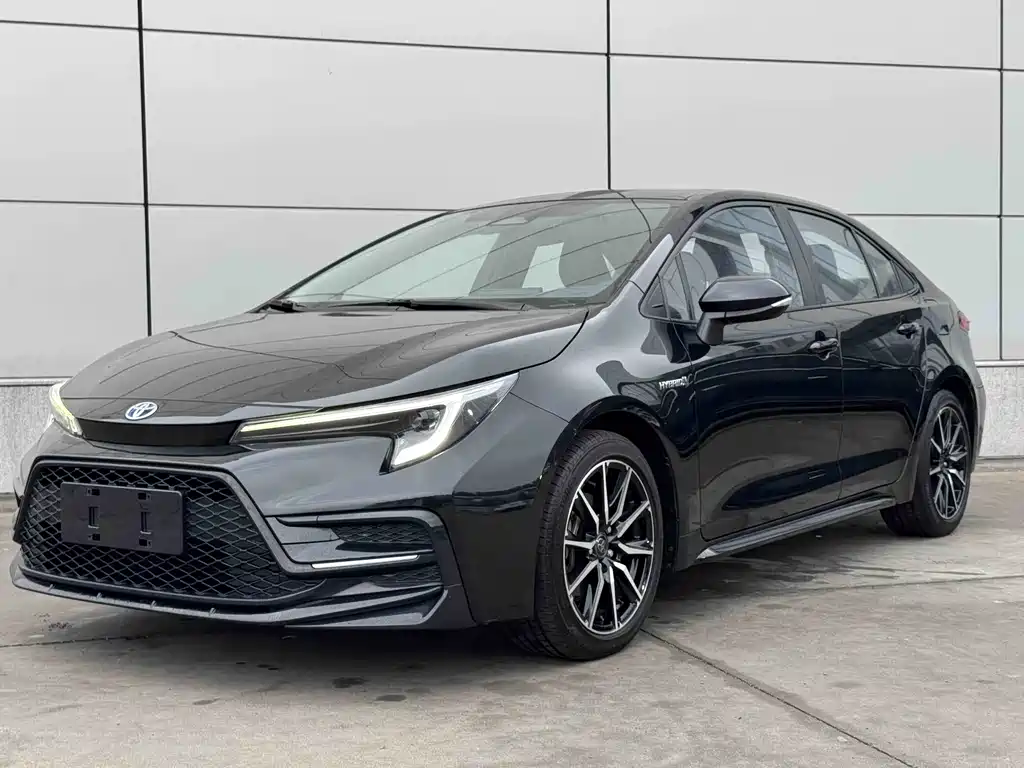 Toyota Levin 2023