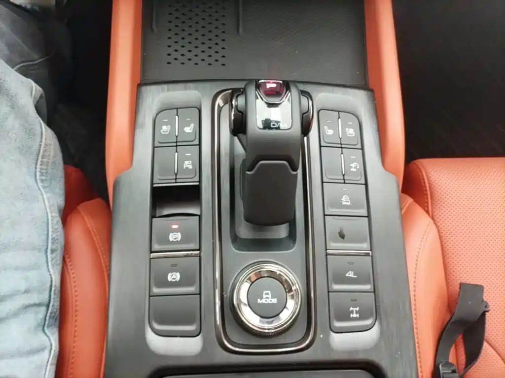 Haval H9 2025 — фото 14